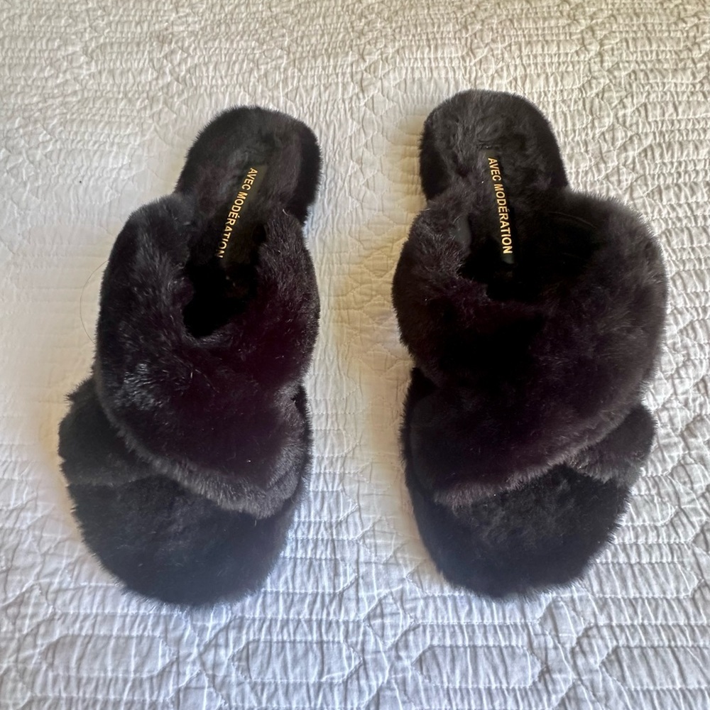 Ave Modération Fur Slides - Picture 7 of 14